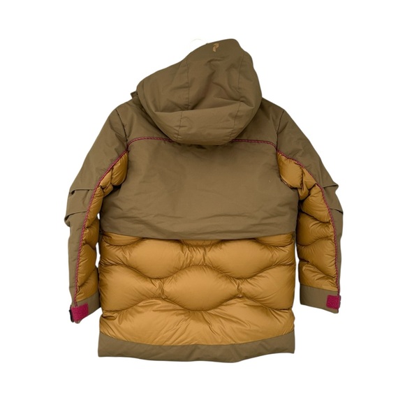 NWT Peak Performance INFUSION HELIUM DOWN PARKA WOMEN Size Small - 700 Duck Fill - Picture 7 of 16